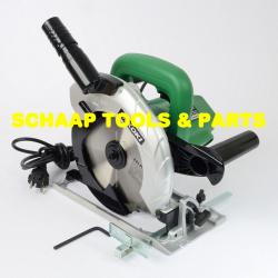 Cirkelzaagmachine 190 mm 1050 watt max zaagdiepte 68 mm | C7SS UTZ